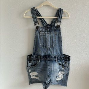 Forever 21 Size 29 overalls